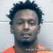Anthony Raymond booking photo