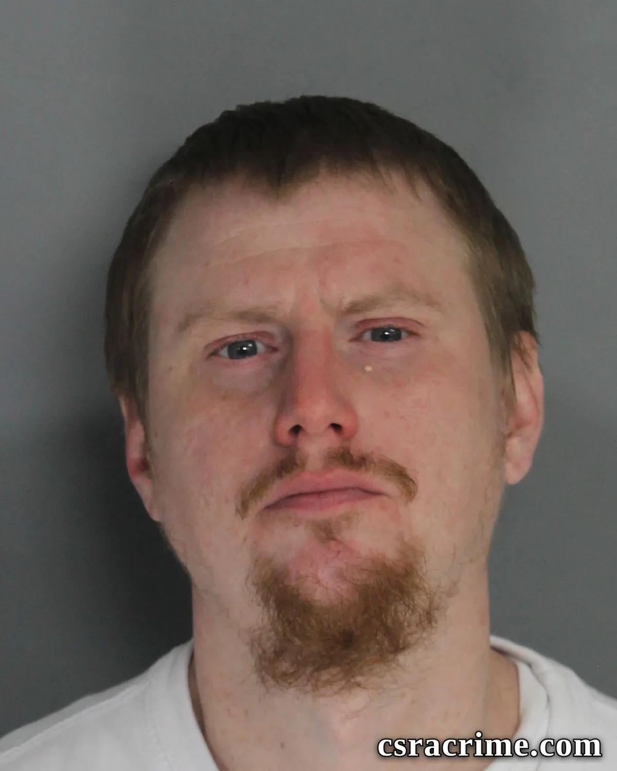 Anthony Reid booking photo
