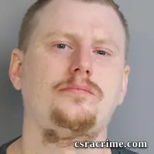 Anthony Reid booking photo