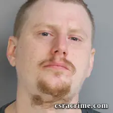 Anthony Reid booking photo