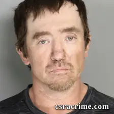Anthony Renew booking photo