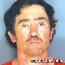 Anthony Renew booking photo