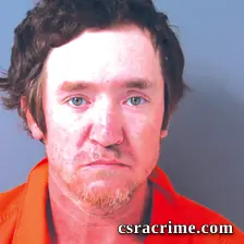 Anthony Renew booking photo