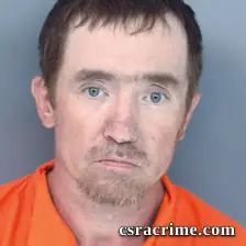 Anthony Renew booking photo