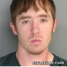 Anthony Renew II booking photo