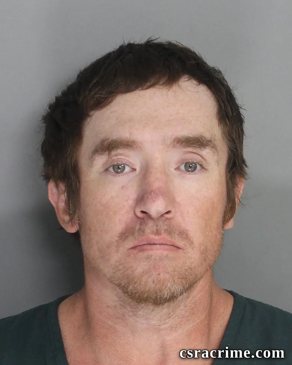 Anthony Renew II booking photo