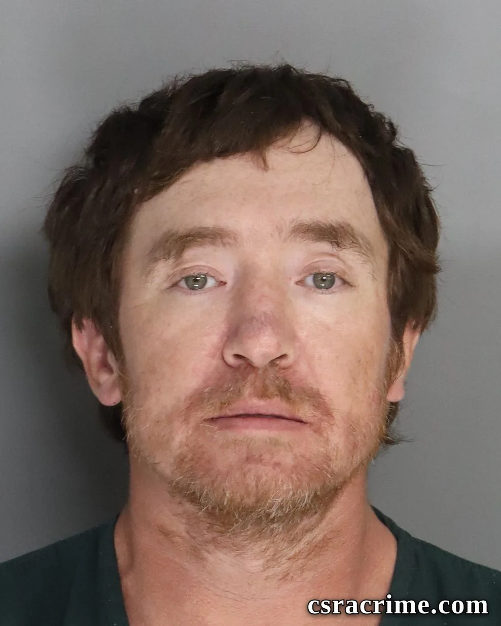 Anthony Renew II booking photo