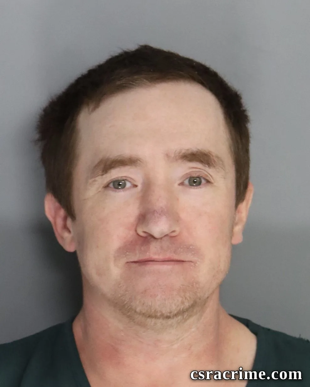 Anthony Renew II booking photo