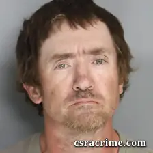 Anthony Renew II booking photo