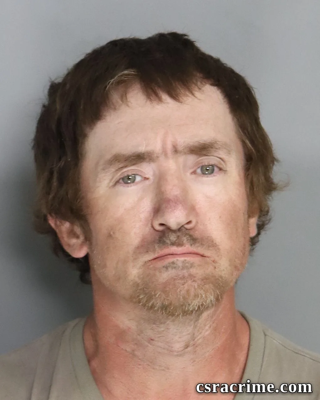 Anthony Renew II booking photo