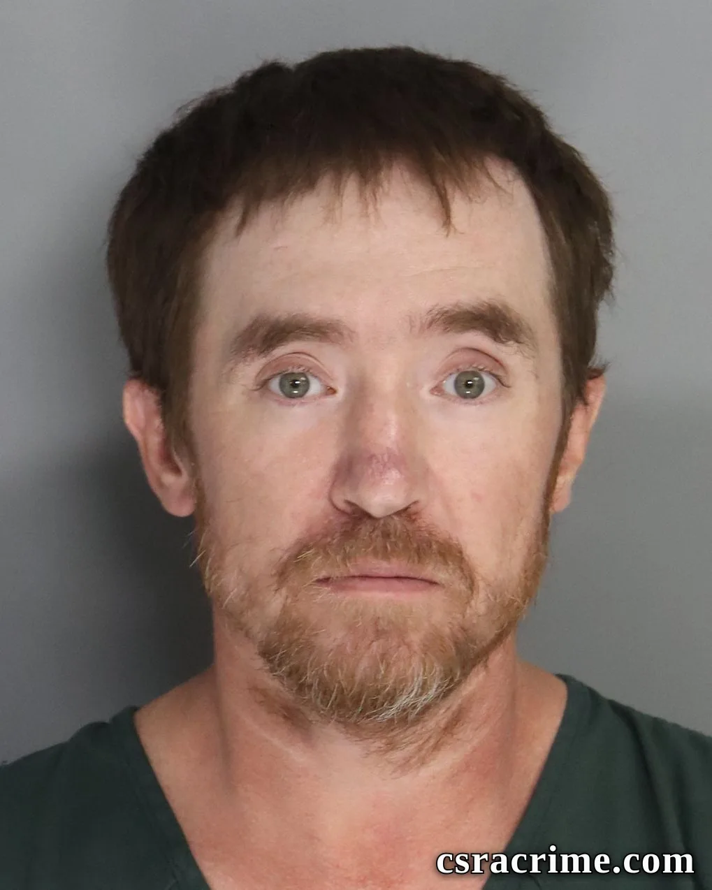 Anthony Renew II booking photo