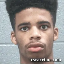Anthony Reynolds booking photo