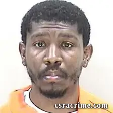 Anthony Rhodes booking photo