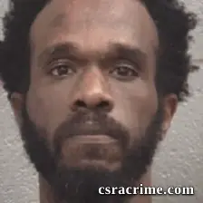 Anthony Ricardo Harris booking photo
