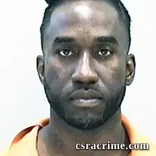 Anthony Richardson booking photo