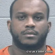 Anthony Richardson booking photo