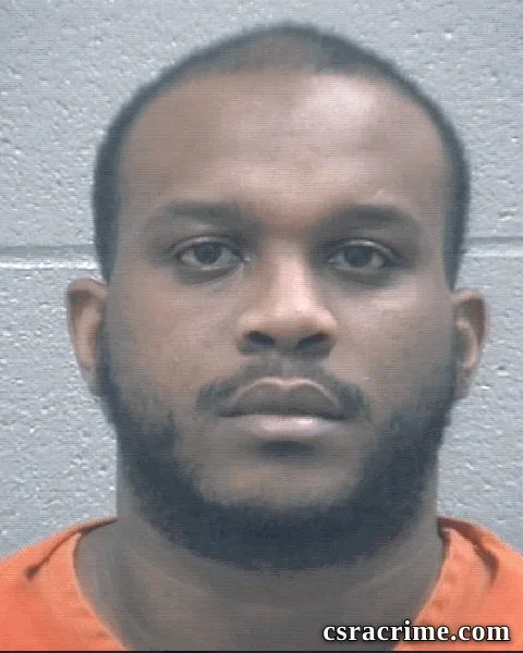 Anthony Richardson booking photo
