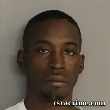 Anthony Richardson booking photo