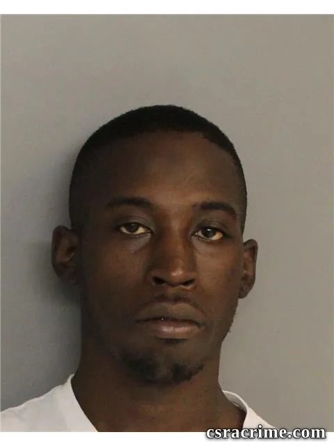 Anthony Richardson booking photo