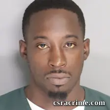 Anthony Richardson booking photo