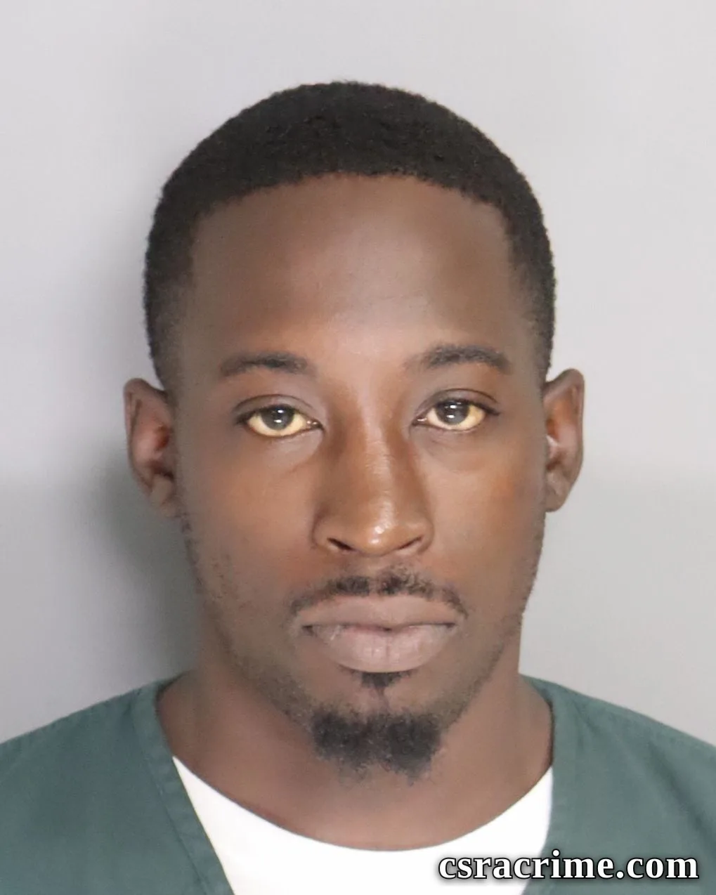 Anthony Richardson booking photo