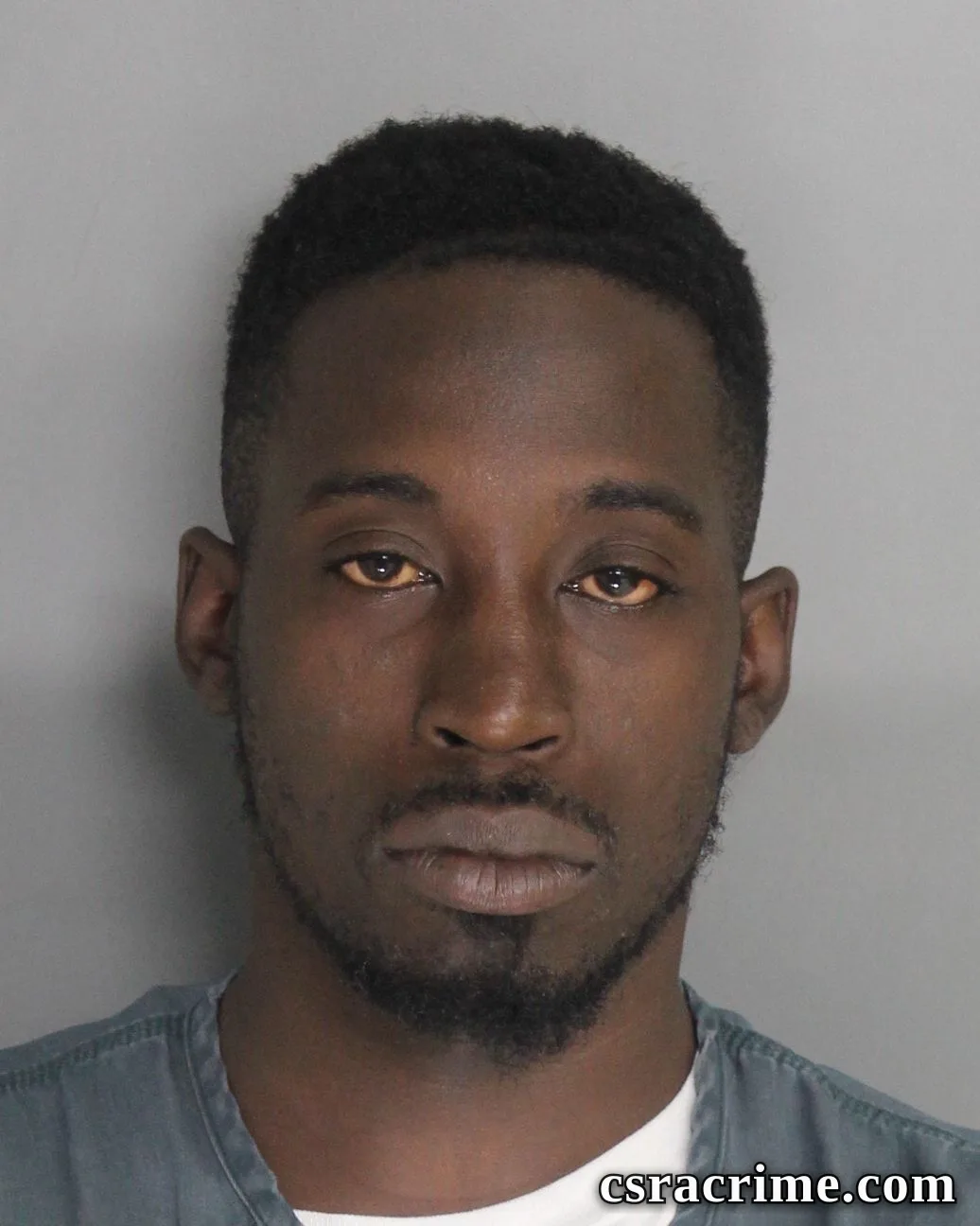 Anthony Richardson JR booking photo