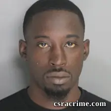 Anthony Richardson JR booking photo