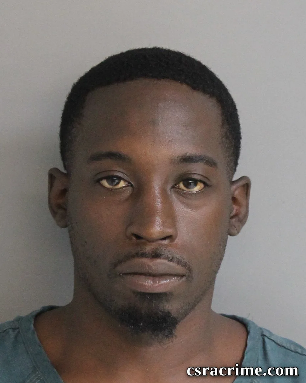 Anthony Richardson JR booking photo