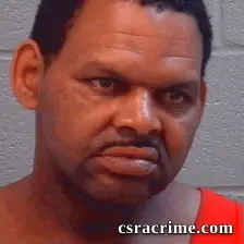Anthony Rickerson booking photo