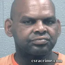 Anthony Rickerson booking photo
