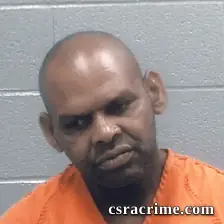 Anthony Rickerson booking photo
