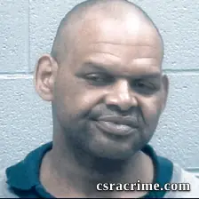 Anthony Rickerson booking photo