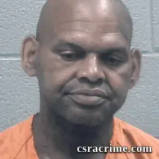 Anthony Rickerson booking photo