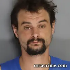 Anthony Rienzo booking photo