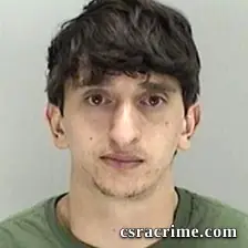 Anthony Rincione booking photo