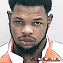 Anthony Roach JR booking photo