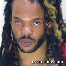 Anthony Roach JR booking photo