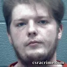 Anthony Roberts booking photo