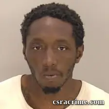 Anthony Roderick Jordan booking photo