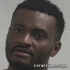 Anthony Rodriguez Moss booking photo