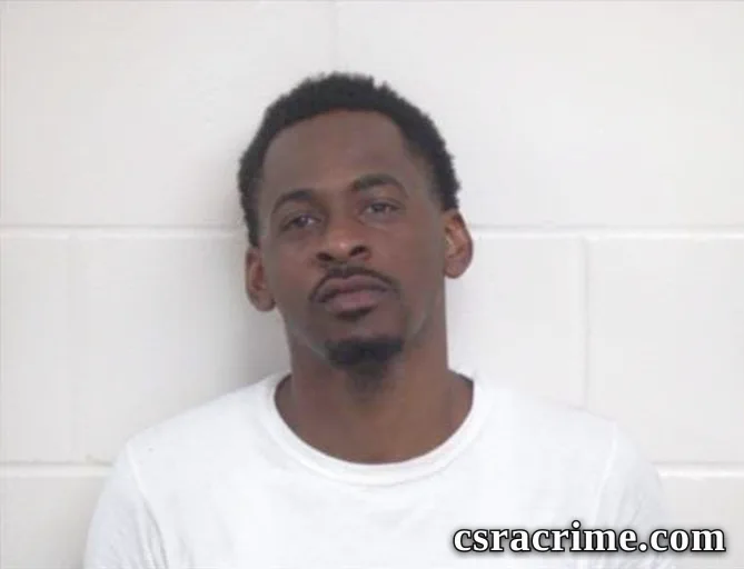 Anthony Rodriquez Quintez Williams booking photo