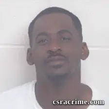 Anthony Rodriquez Williams booking photo