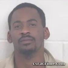 Anthony Rodriquez Williams booking photo