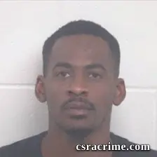 Anthony Rodriquez Williams booking photo
