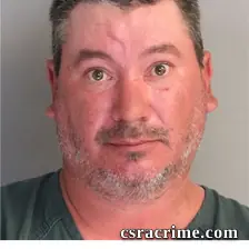 Anthony Rogers booking photo