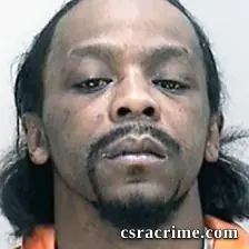 Anthony Rolan booking photo