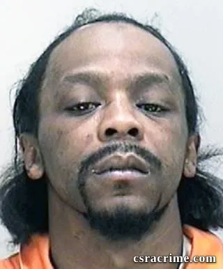 Anthony Rolan booking photo