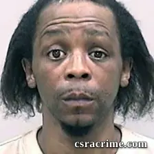 Anthony Rolan booking photo