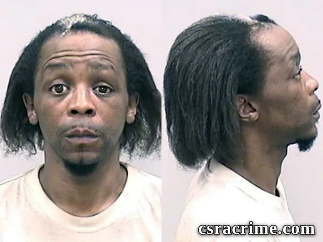 Anthony Rolan booking photo
