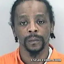 Anthony Rolan booking photo